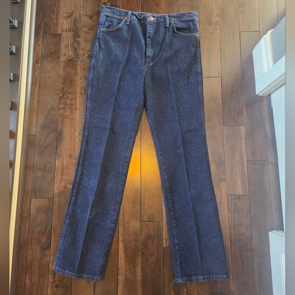 Wrangler Cowboy Cut Stretch Slim Fit Jean - Picture 4 of 8